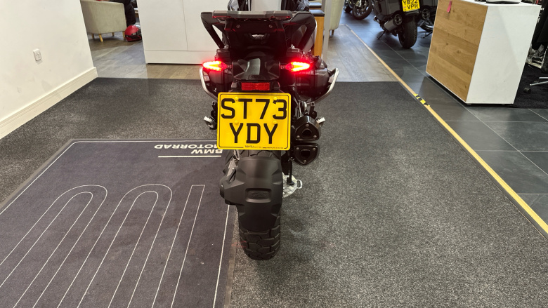 24 Model Year BMW R1300 GS TE